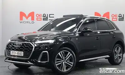 Audi Q5, 2023, 53 931 км