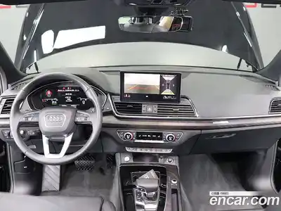 Audi Q5 2023 2.0 автомат (гидро), миниатюра 12