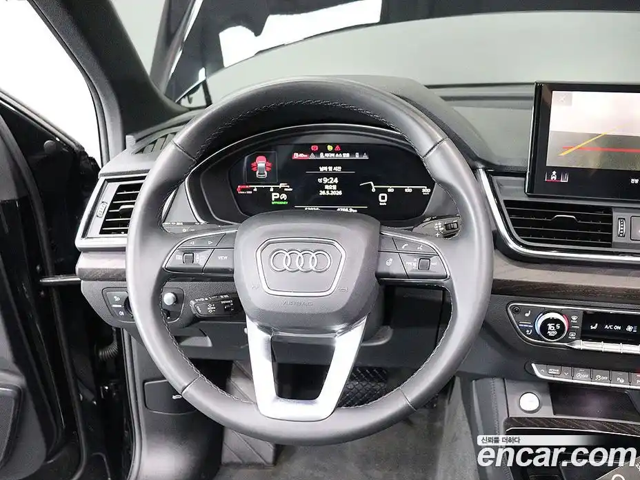 Audi Q5 2023 2.0 автомат (гидро), фото 13