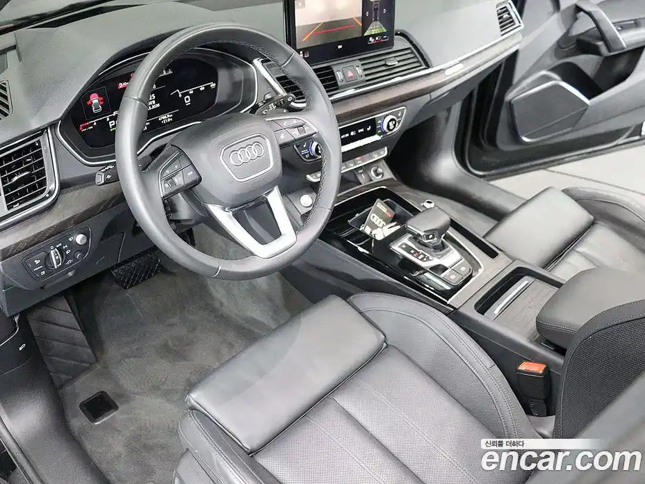Audi Q5 2023 2.0 автомат (гидро), фото 16