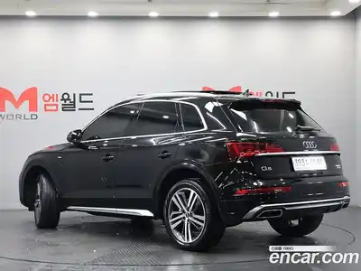 Audi Q5 2023 2.0 автомат (гидро), миниатюра 4