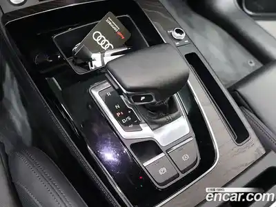 Audi Q5 2023 2.0 автомат (гидро), миниатюра 9