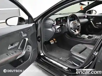 Mercedes-Benz A-Class 2021 2.0 гидро, миниатюра 11 Mercedes-Benz A-Class 2021 2.0 гидро, миниатюра 11