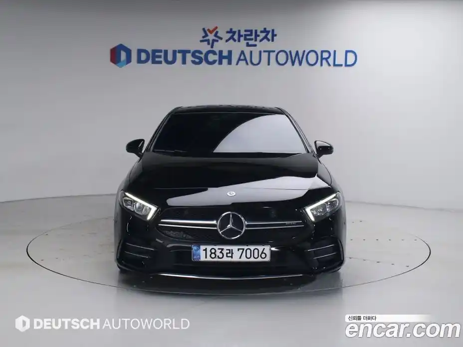 Mercedes-Benz A-Class 2021 2.0 гидро, фото 3 Mercedes-Benz A-Class 2021 2.0 гидро, фото 3