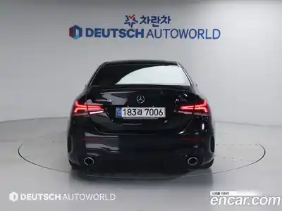 Mercedes-Benz A-Class 2021 2.0 гидро, миниатюра 4 Mercedes-Benz A-Class 2021 2.0 гидро, миниатюра 4