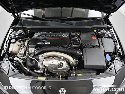 Mercedes-Benz A-Class 2021 2.0 гидро, миниатюра 6 Mercedes-Benz A-Class 2021 2.0 гидро, миниатюра 6