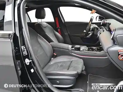 Mercedes-Benz A-Class 2021 2.0 гидро, миниатюра 10 Mercedes-Benz A-Class 2021 2.0 гидро, миниатюра 10