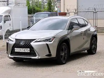 Lexus UX 2020 2.0 гидро, миниатюра 2