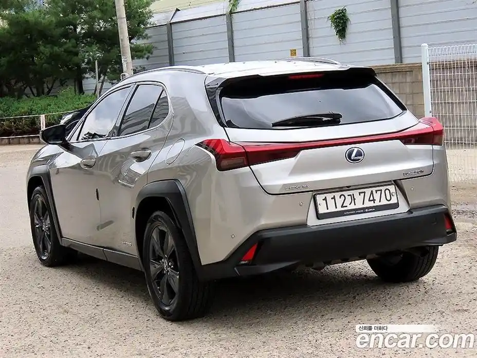 Lexus UX 2020 2.0 гидро, фото 3