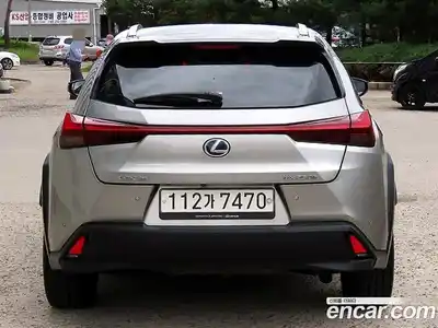 Lexus UX 2020 2.0 гидро, миниатюра 4