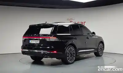 Lincoln Aviator