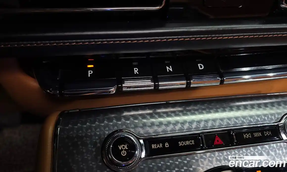 Lincoln Aviator 2021 3.0 гидро, фото 11