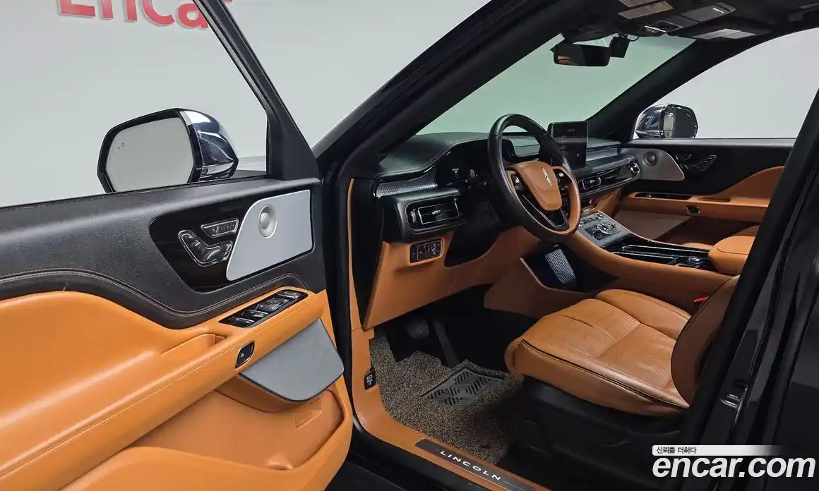 Lincoln Aviator 2021 3.0 гидро, фото 12