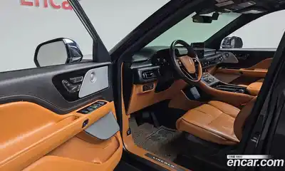 Lincoln Aviator 2021 3.0 гидро, миниатюра 12