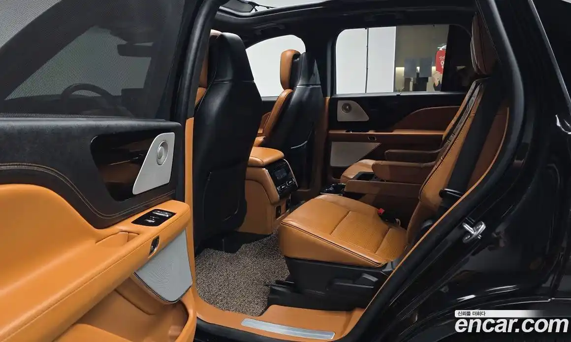 Lincoln Aviator 2021 3.0 гидро, фото 15