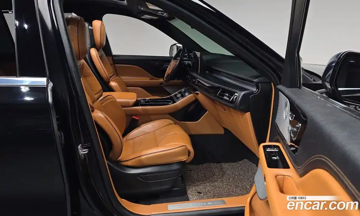 Lincoln Aviator 2021 3.0 гидро, фото 16