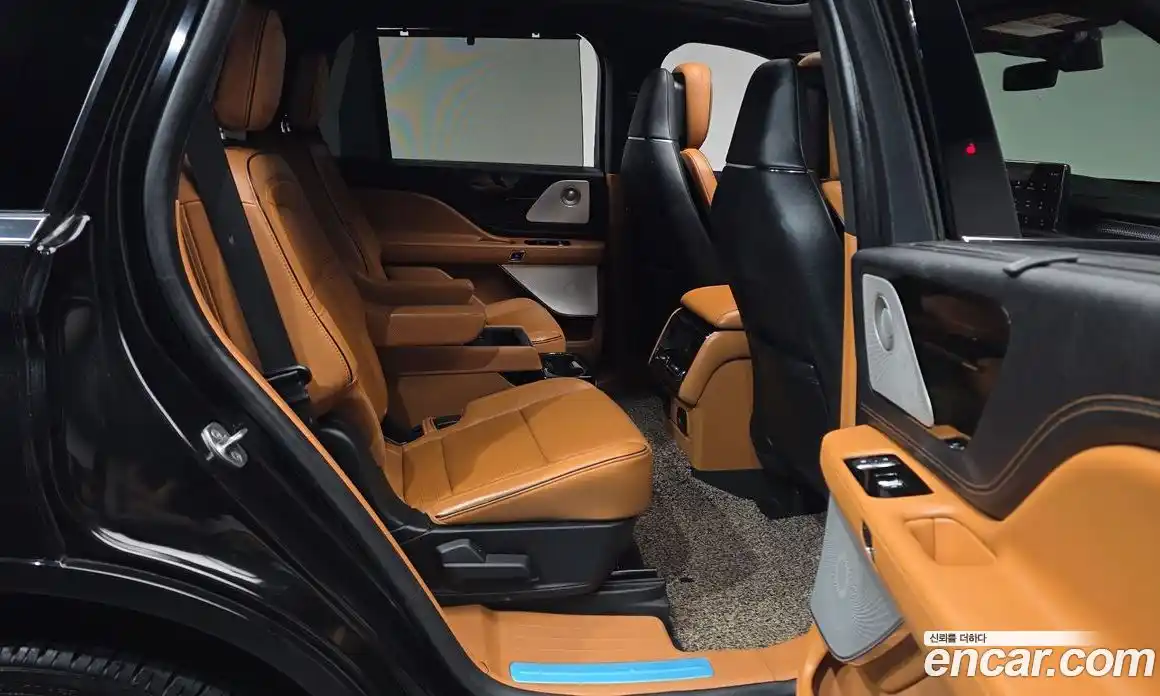 Lincoln Aviator 2021 3.0 гидро, фото 17