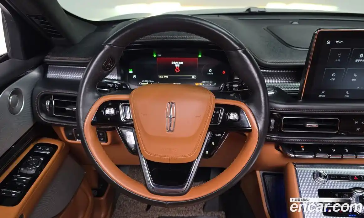 Lincoln Aviator 2021 3.0 гидро, фото 18