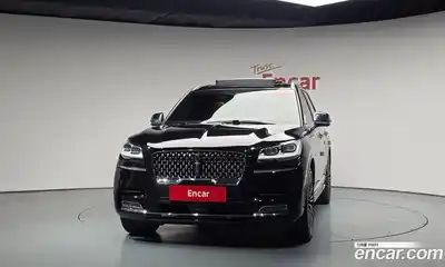 Lincoln Aviator 2021 3.0 гидро, миниатюра 2