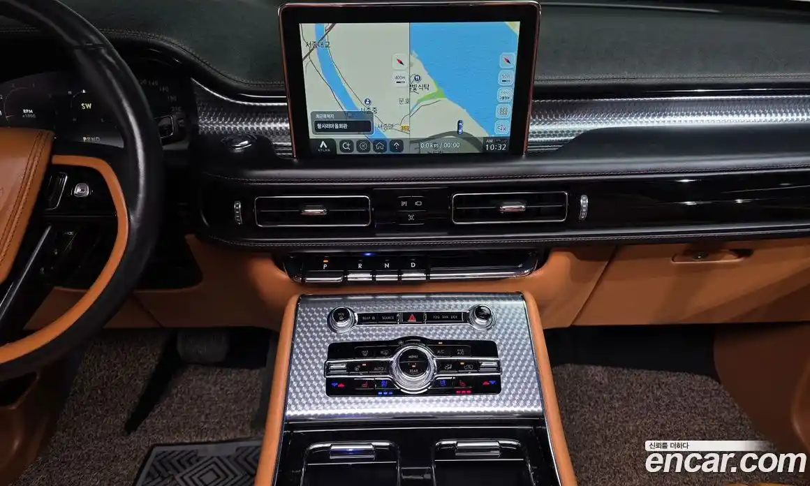 Lincoln Aviator 2021 3.0 гидро, фото 26