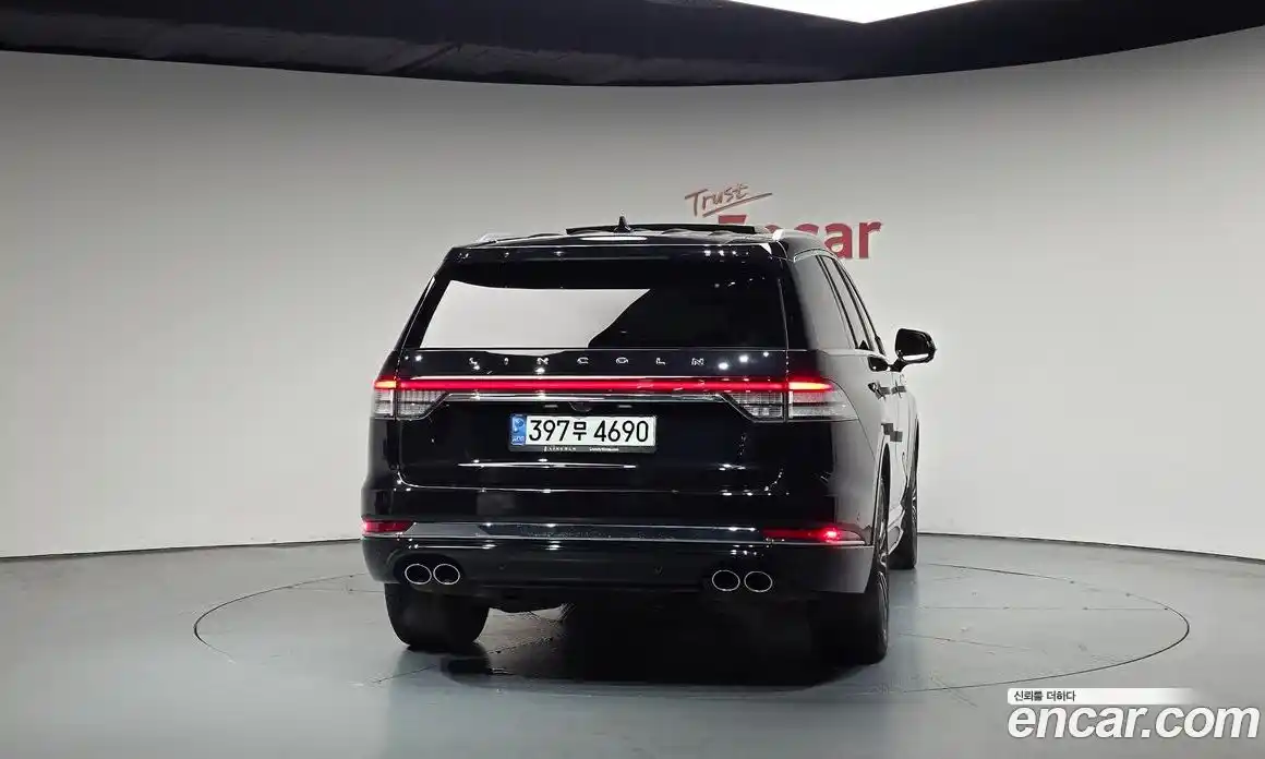 Lincoln Aviator 2021 3.0 гидро, фото 3
