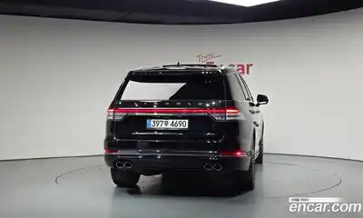 Lincoln Aviator 2021 3.0 гидро, миниатюра 3
