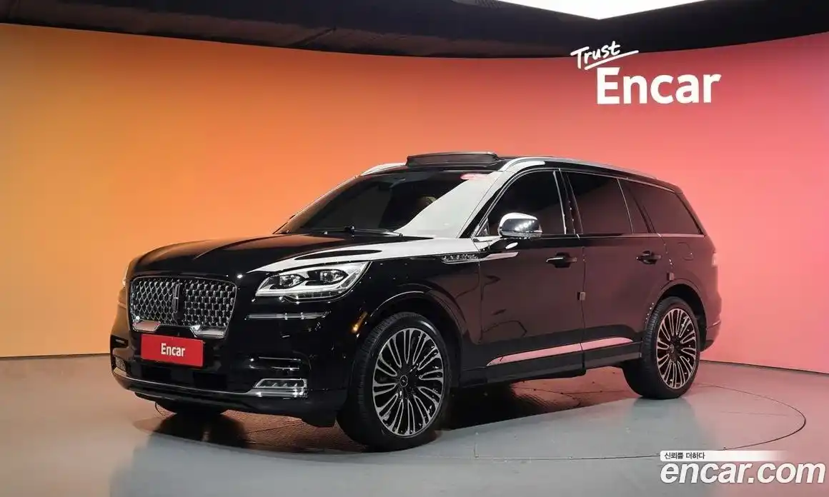 Lincoln Aviator 2021 3.0 гидро, фото 32