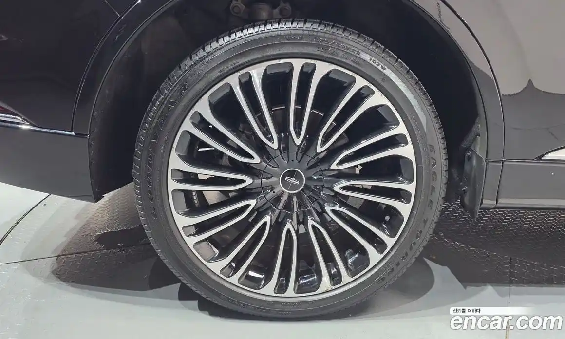 Lincoln Aviator 2021 3.0 гидро, фото 6