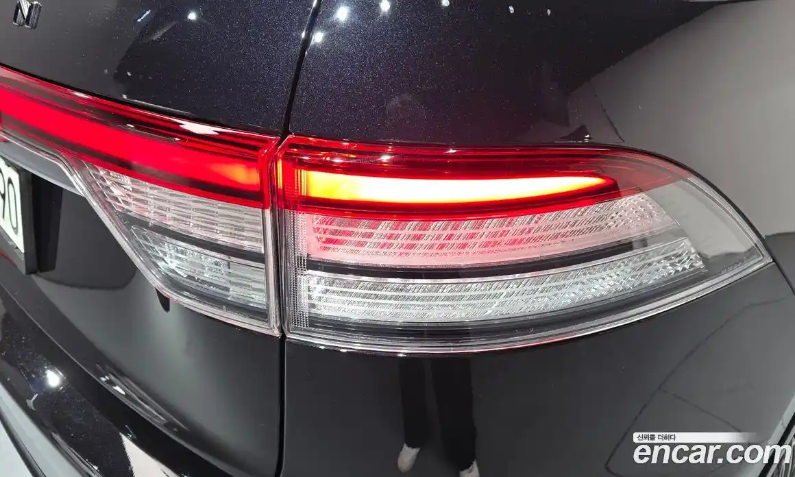 Lincoln Aviator 2021 3.0 гидро, фото 8