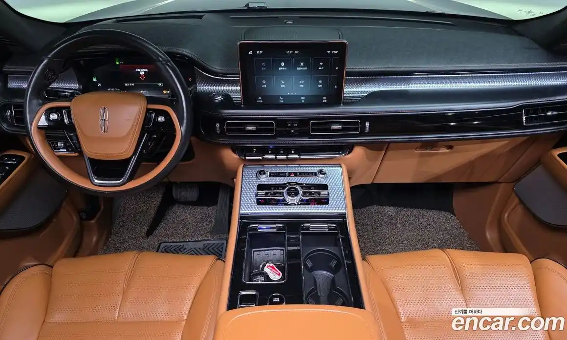 Lincoln Aviator 2021 3.0 гидро, фото 9