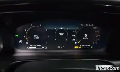 Lincoln Aviator 2021 3.0 гидро, миниатюра 10