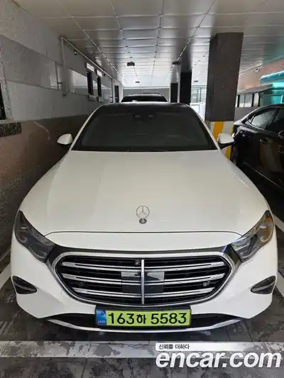 Mercedes-Benz E-Class, 2025, 23 800 км