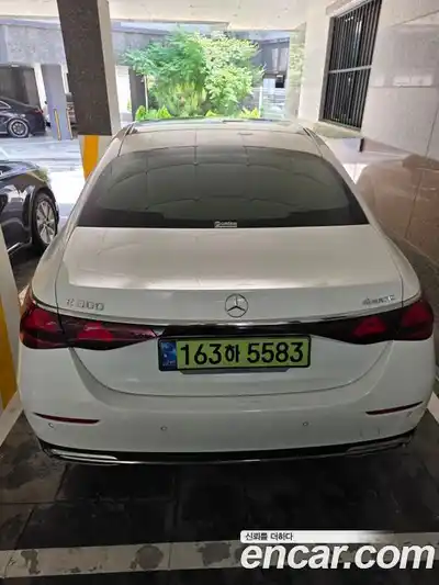 Mercedes-Benz E-Class 2025 2.0 автомат (гидро), миниатюра 2