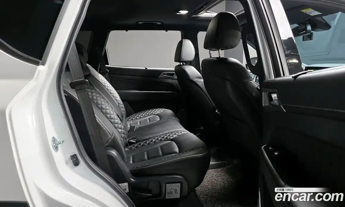 SsangYong Rexton 2022 2.2 автомат (гидро), фото 12