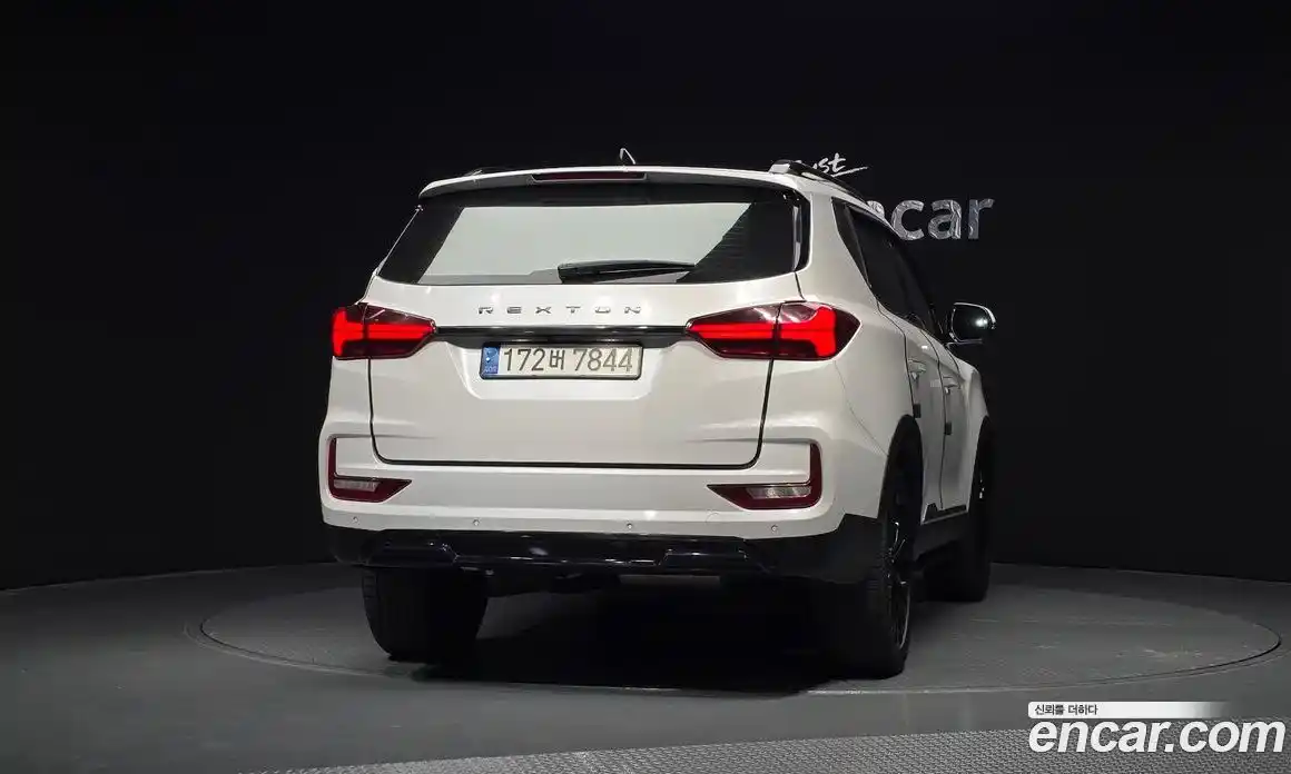 SsangYong Rexton 2022 2.2 автомат (гидро), фото 4