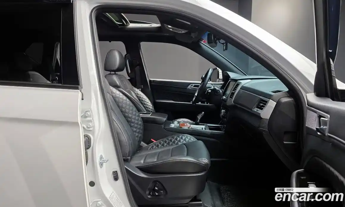 SsangYong Rexton 2022 2.2 автомат (гидро), фото 10