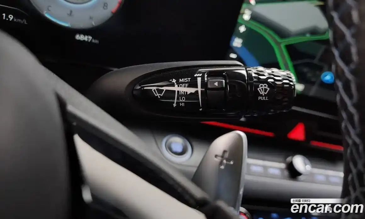 Hyundai Avante 2024 2.0 автомат (гидро), фото 28