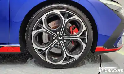 Hyundai Avante 2024 2.0 автомат (гидро), миниатюра 7