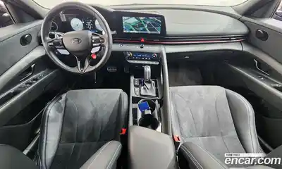 Hyundai Avante 2024 2.0 автомат (гидро), миниатюра 10