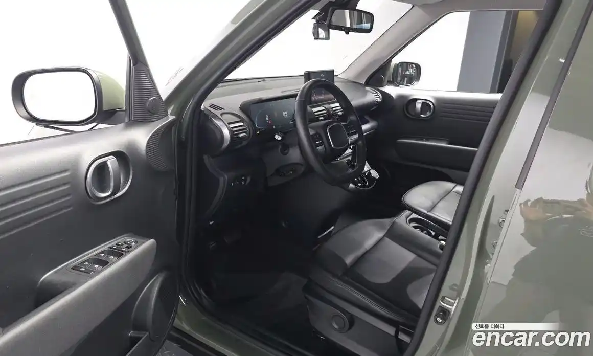 Hyundai Casper 2022 1.0 автомат (гидро), фото 13