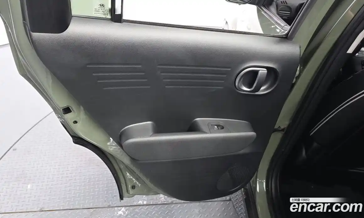 Hyundai Casper 2022 1.0 автомат (гидро), фото 15