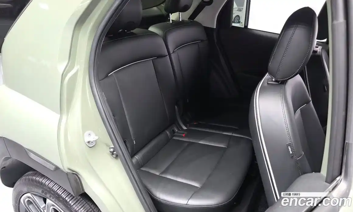 Hyundai Casper 2022 1.0 автомат (гидро), фото 16