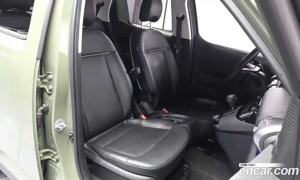 Hyundai Casper 2022 1.0 автомат (гидро), фото 17