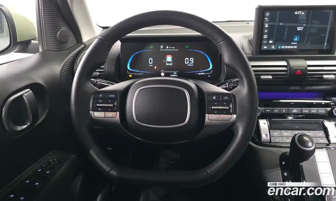 Hyundai Casper 2022 1.0 автомат (гидро), фото 18