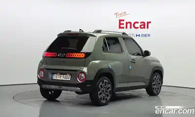 Hyundai Casper 2022 1.0 автомат (гидро), миниатюра 2
