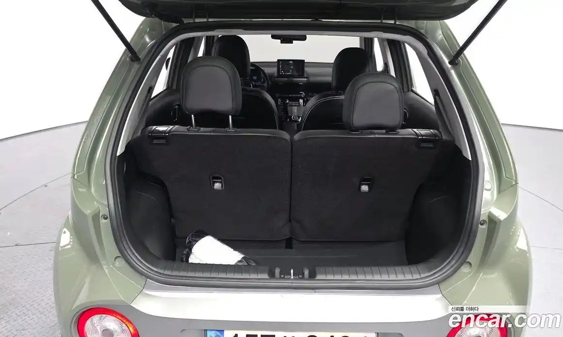Hyundai Casper 2022 1.0 автомат (гидро), фото 29