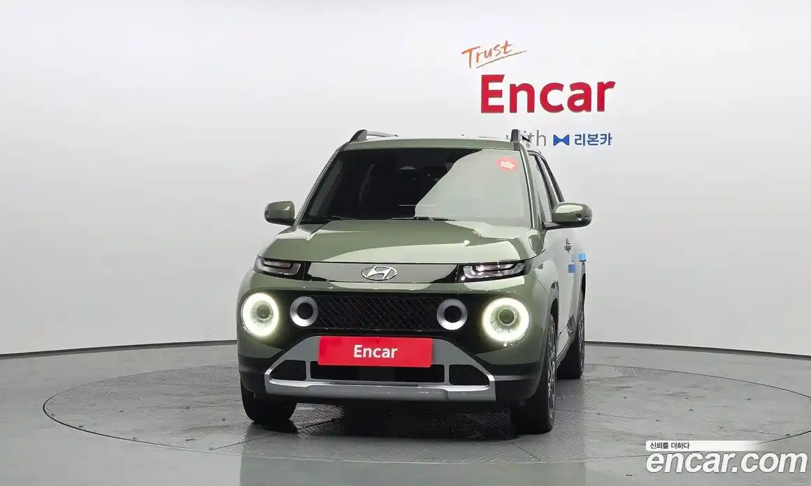 Hyundai Casper 2022 1.0 автомат (гидро), фото 3