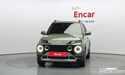 Hyundai Casper 2022 1.0 автомат (гидро), миниатюра 3
