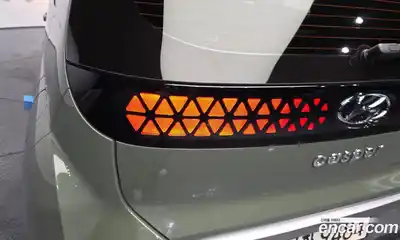 Hyundai Casper 2022 1.0 автомат (гидро), миниатюра 9