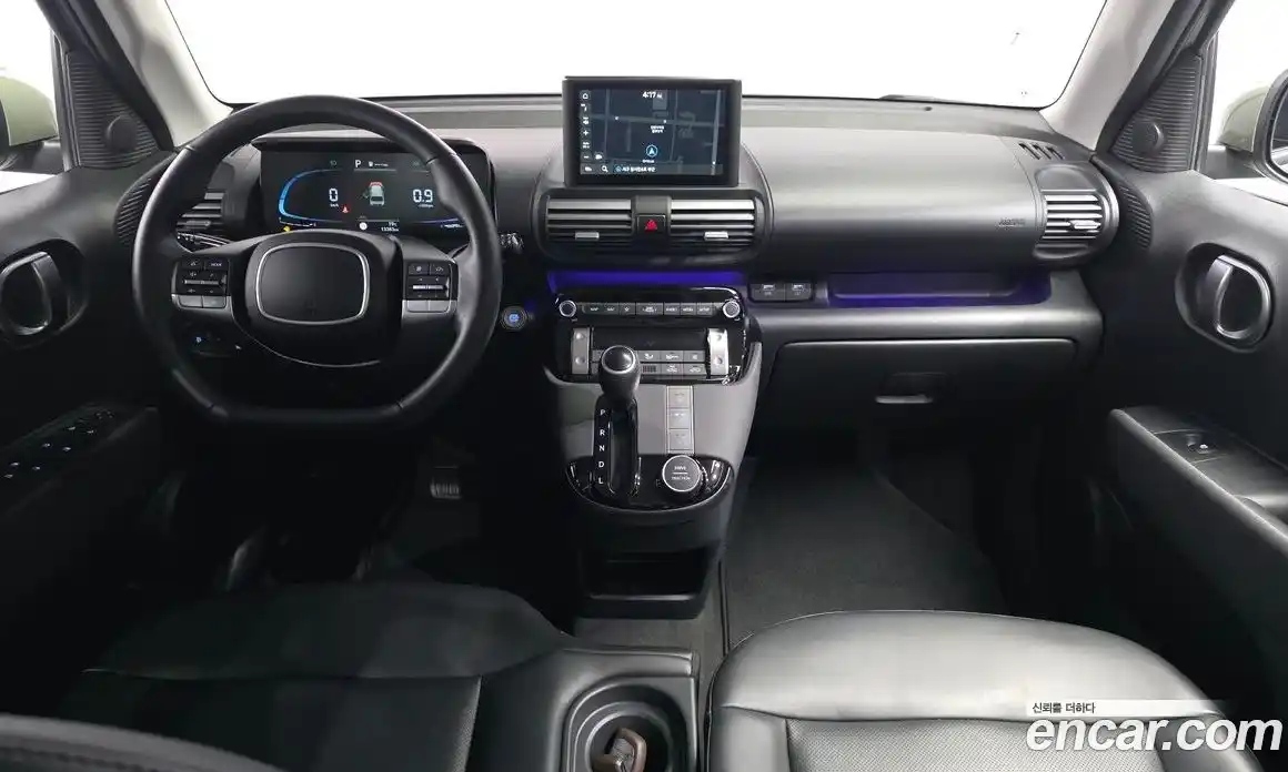 Hyundai Casper 2022 1.0 автомат (гидро), фото 10